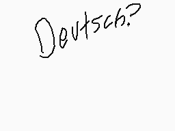 Drawn comment by LoneSniper