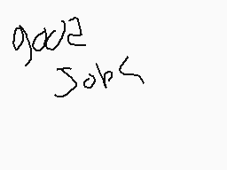 Drawn comment by dj king
"gαω2 ∫∂φ≤"