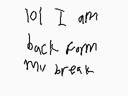 Drawn comment by Song☔☔king