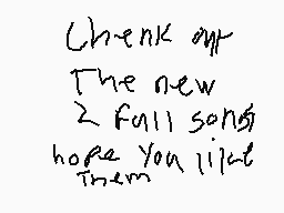 Drawn comment by Song☔☔king