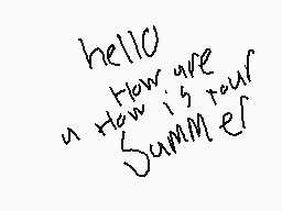 Drawn comment by top$$songs