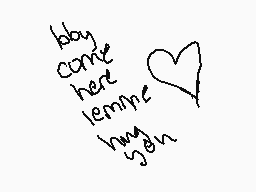 Drawn comment by Vaati-Goro