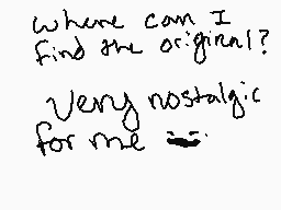 Drawn comment by Toaster