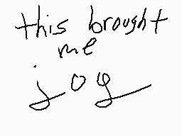 Drawn comment by Fish