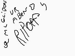 Drawn comment by MOMOcronⓍ