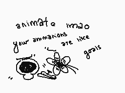 Drawn comment by sock paws