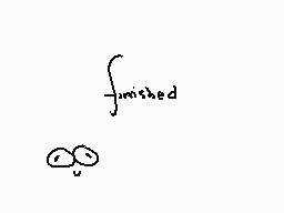 Drawn comment by sock paws