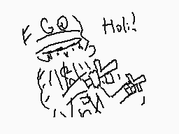 Drawn comment by g@briel