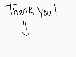 Drawn comment by i love you