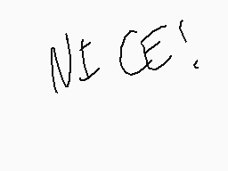 Drawn comment by pluto