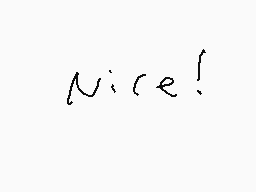 Drawn comment by pluto