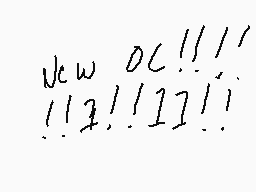 Drawn comment by pluto