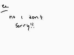 Drawn comment by inkfriend