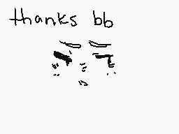 Drawn comment by Flannel