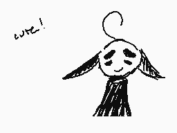 Drawn comment by Flannel▼