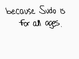 Drawn comment by Flannel