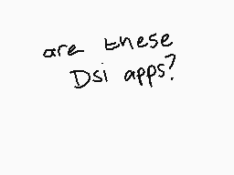 Drawn comment by Flannel