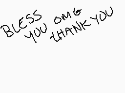 Drawn comment by Vee