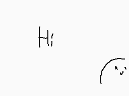 Drawn comment by Chrispin