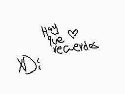 Drawn comment by ☆や!にä$T@r☆