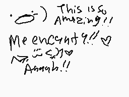 Drawn comment by Noaru☆Star