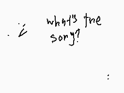 Drawn comment by Noaru☆Star