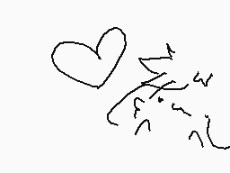 Drawn comment by Noaru☆Star
"heart"