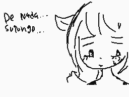 Drawn comment by Noaru☆Star