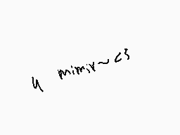 Drawn comment by Noaru☆Star