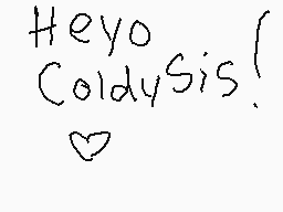 Drawn comment by Leafylynx