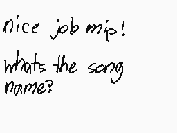 Drawn comment by Mattish