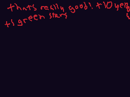 Drawn comment by mochi