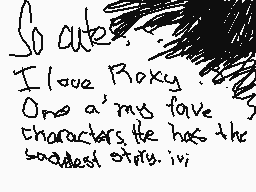 Drawn comment by GmrBoombox