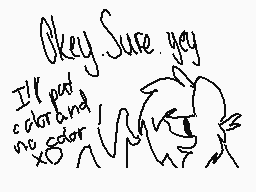 Drawn comment by さmⓇふ☀☀▲Ⓑ