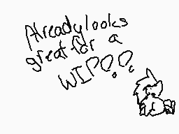 Drawn comment by  い ！ ち ア