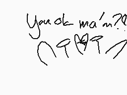 Drawn comment by フ◎メチひしへモちち