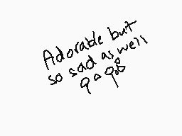 Drawn comment by フ◎メチひしへモちち