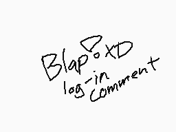 Drawn comment by フ◎メチひしへモちち