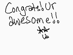 Drawn comment by SupeⓇNovⒶ☆