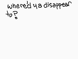 Drawn comment by ⬆Matty⬇