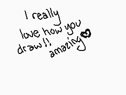 Drawn comment by ⬆⬇