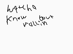 Drawn comment by •Gh☀st•™
"Know your walking"