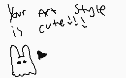 Drawn comment by GhostMilk™