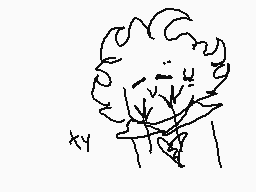 Drawn comment by KingME