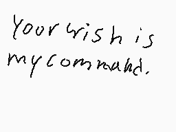 Drawn comment by Moon☆Shade