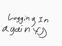 Drawn comment by Moon☆Shade