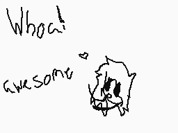 Drawn comment by Nether♥