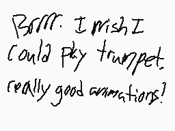 Drawn comment by Nether♥