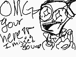 Drawn comment by ✕Night✕