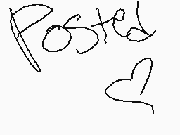 Drawn comment by ✕Night✕